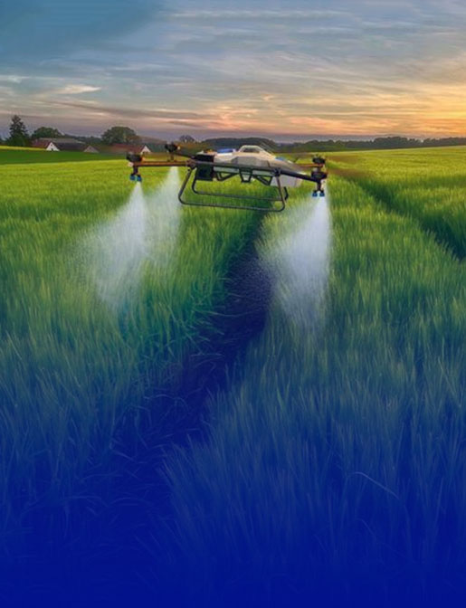 农业机械生产领域